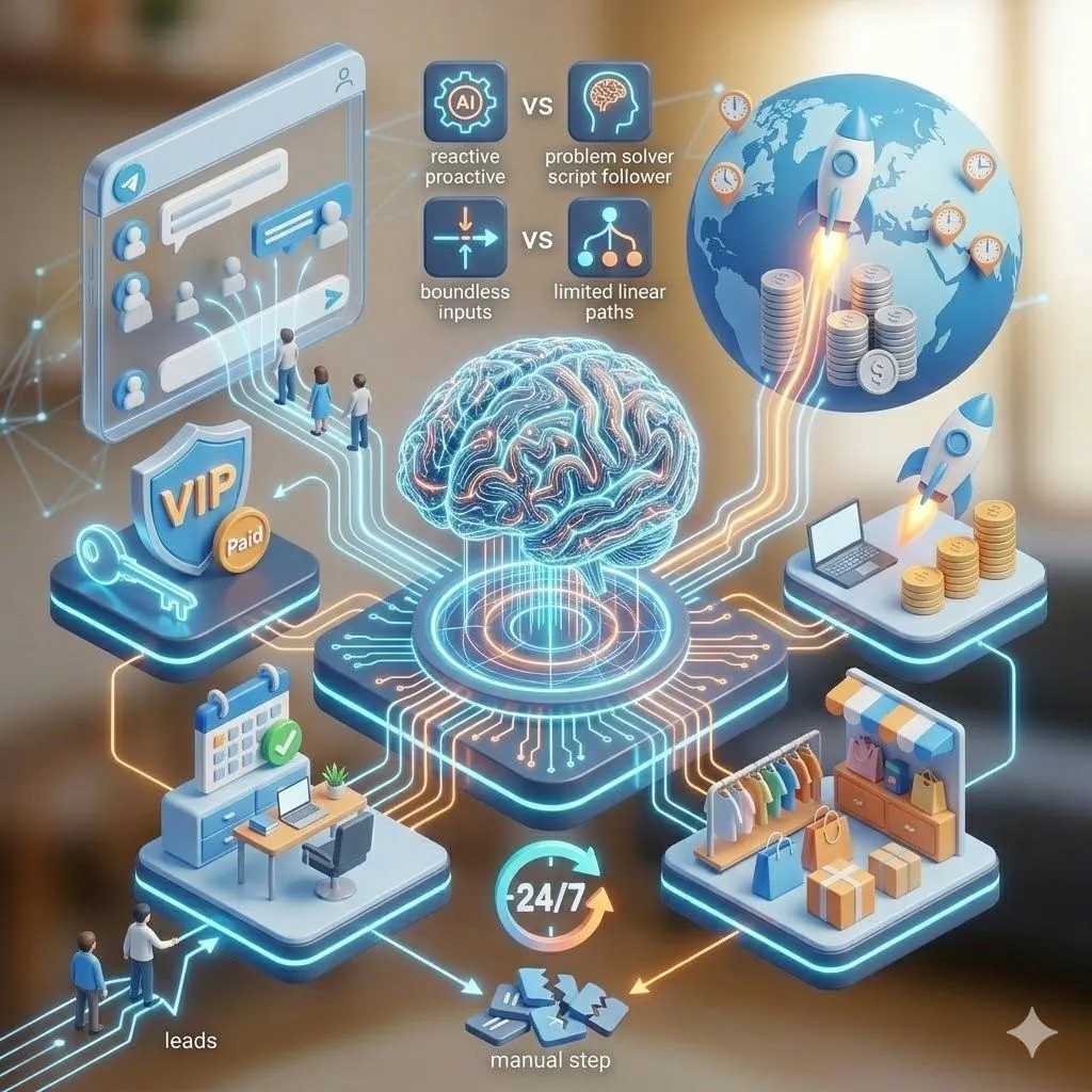 GPT-5 в вашем боте: как продавать ИИ-ассистента клиентам