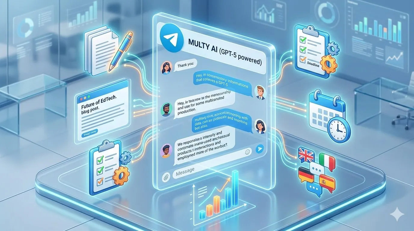 Бот который рисует: генерация картинок прямо в Telegram через Multy