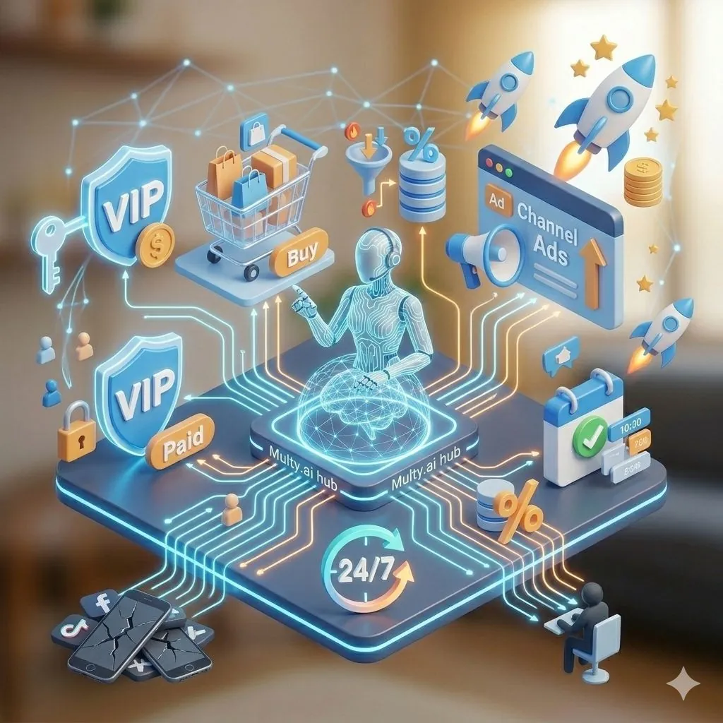 Как зарабатывать на боте в Telegram: 5 рабочих схем